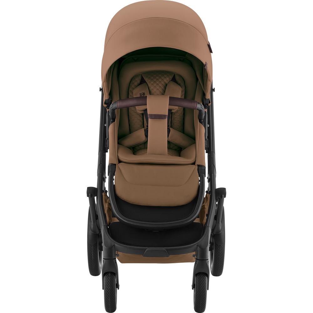 Britax Römer SMILE 5Z – ESSENTIAL SET LUX | Warm Caramel Britax Römer SMILE 5Z – ESSENTIAL SET LUX | Warm Caramel