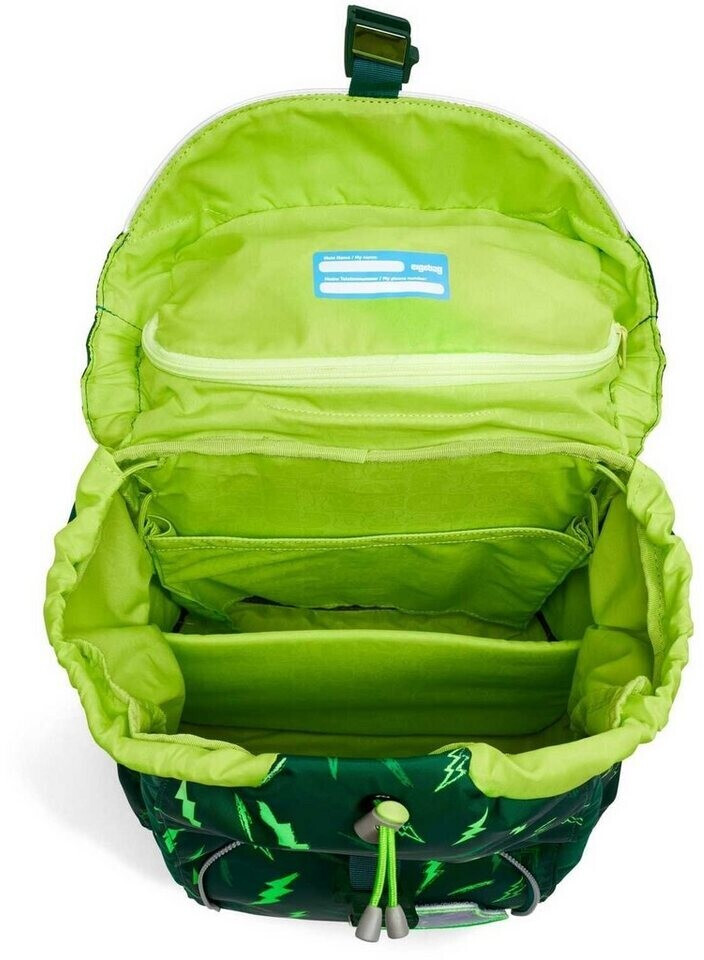 ergobag Schulranzen-Set Maxi 2025/2026 Bärtastisch ergobag Schulranzen-Set Maxi 2025/2026 Bärtastisch