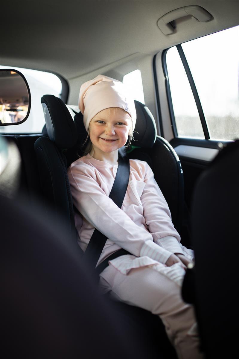 Axkid Up Folgesitz Beachgrass Beige Bundle SET