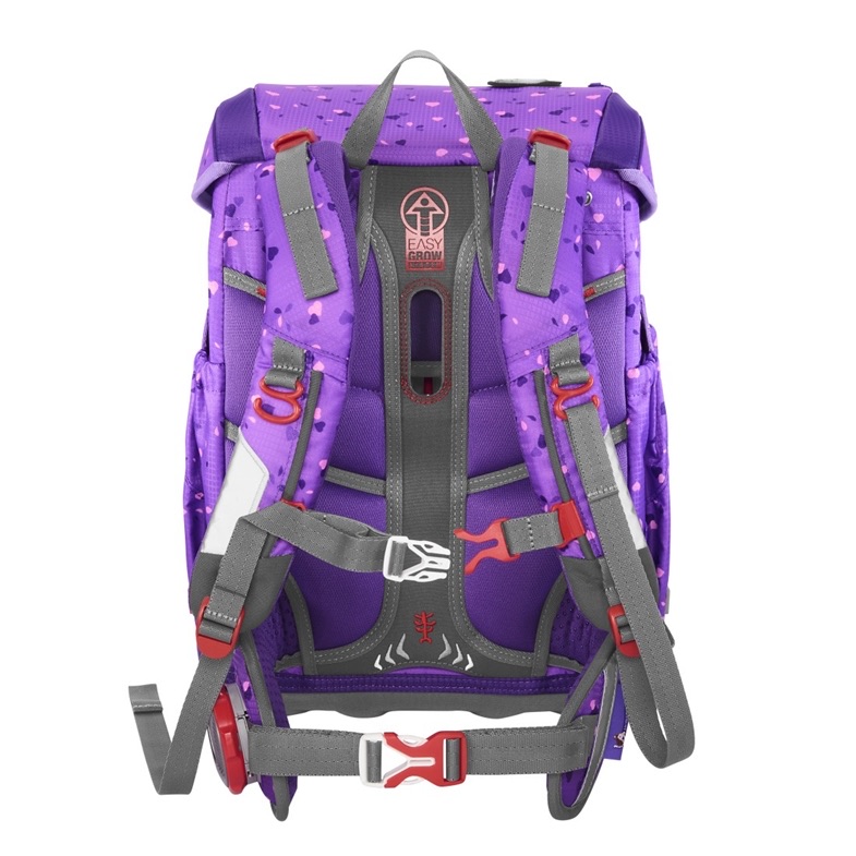 Step by Step Cloud schleich® Schulranzen-Set 5-tlg. Horse Club® Horse