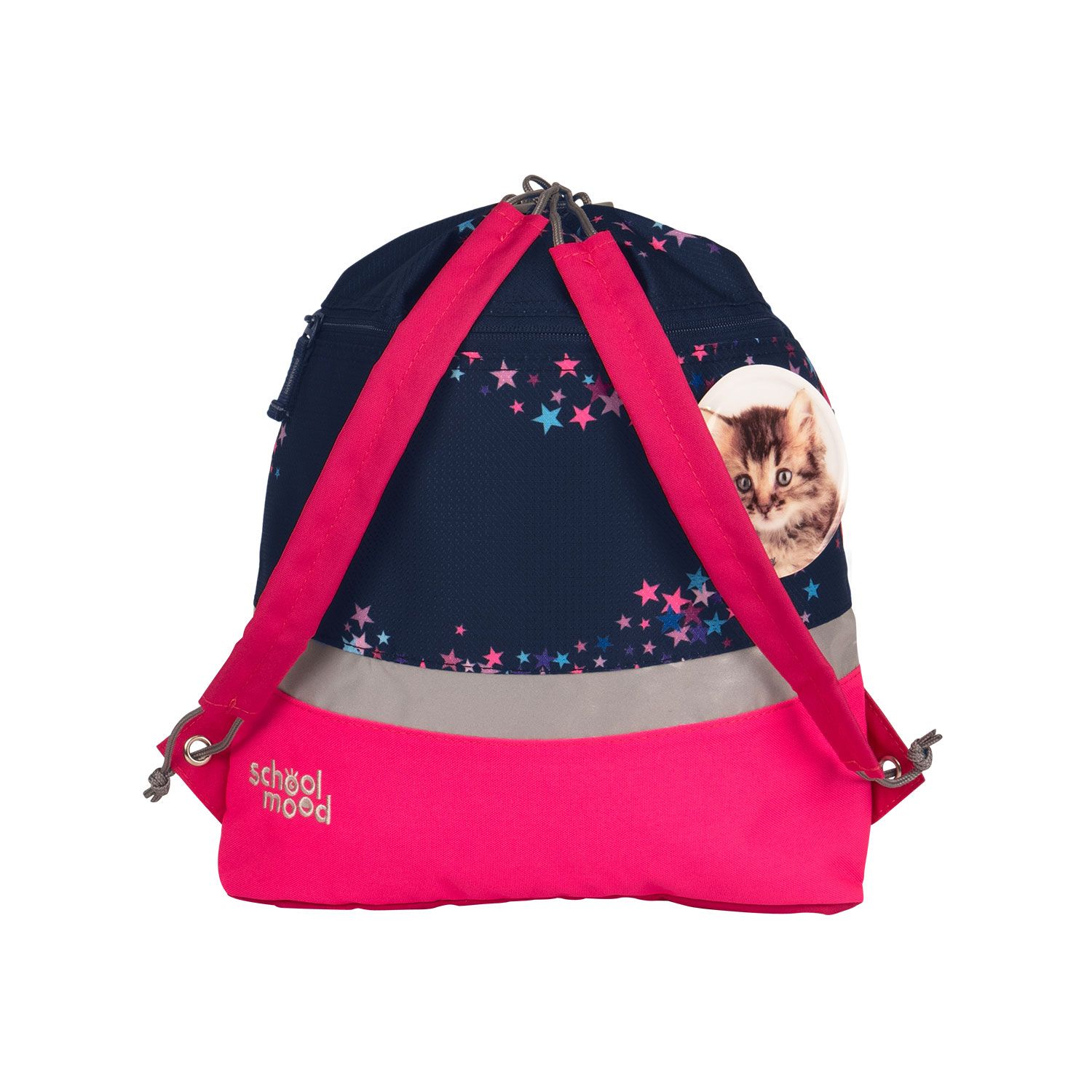 School-Mood Timeless Pro Schulranzen-Set 2025 7-tlg. Leni (Hund) School-Mood Timeless Pro Schulranzen-Set 2025 7-tlg. Leni (Hund)