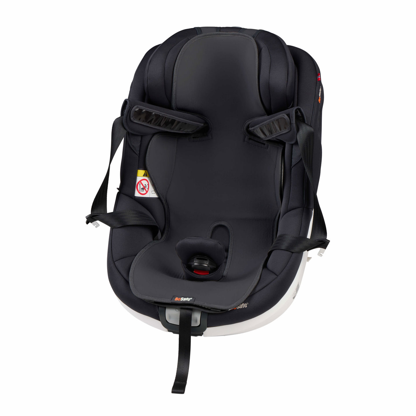 BeSafe Airflow Liner Dark grey