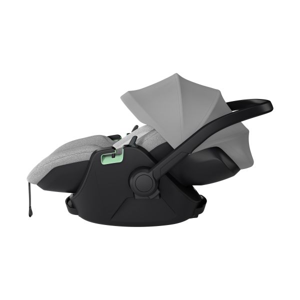 Thule Maple Babyschale (40 - 75cm/ 13 Kilo) Light grey Thule Maple Babyschale (40 - 75cm/ 13 Kilo) Light grey