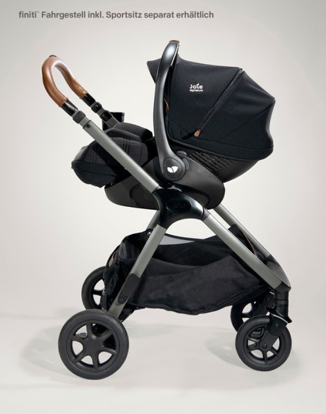 Joie Signature i-Level Recline™ Eclipse