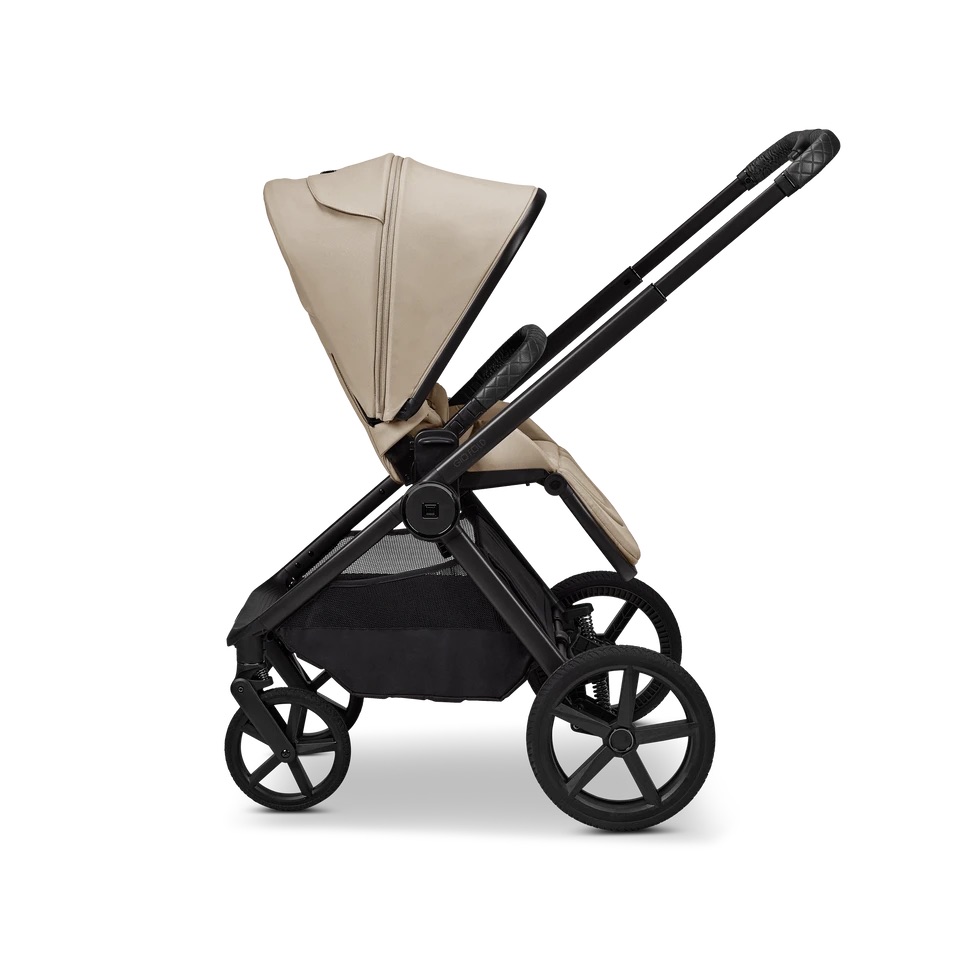 Moon GIO 2.0 Fold Kinderwagen-Set sand Moon GIO 2.0 Fold Kinderwagen-Set sand