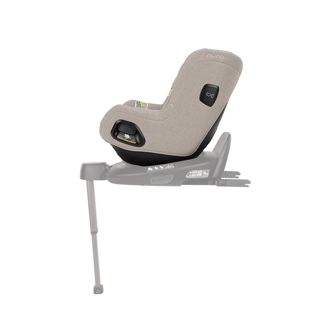 nuna TODL™ next i-Size Chestnut