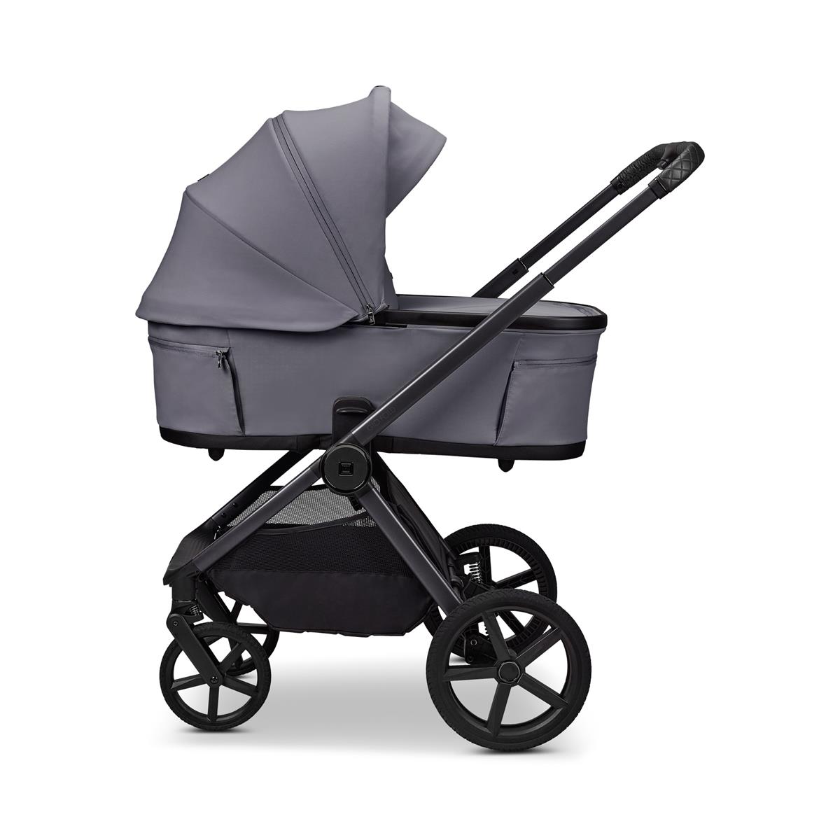 Moon GIO 2.0 Fold Kinderwagen-Set graphite