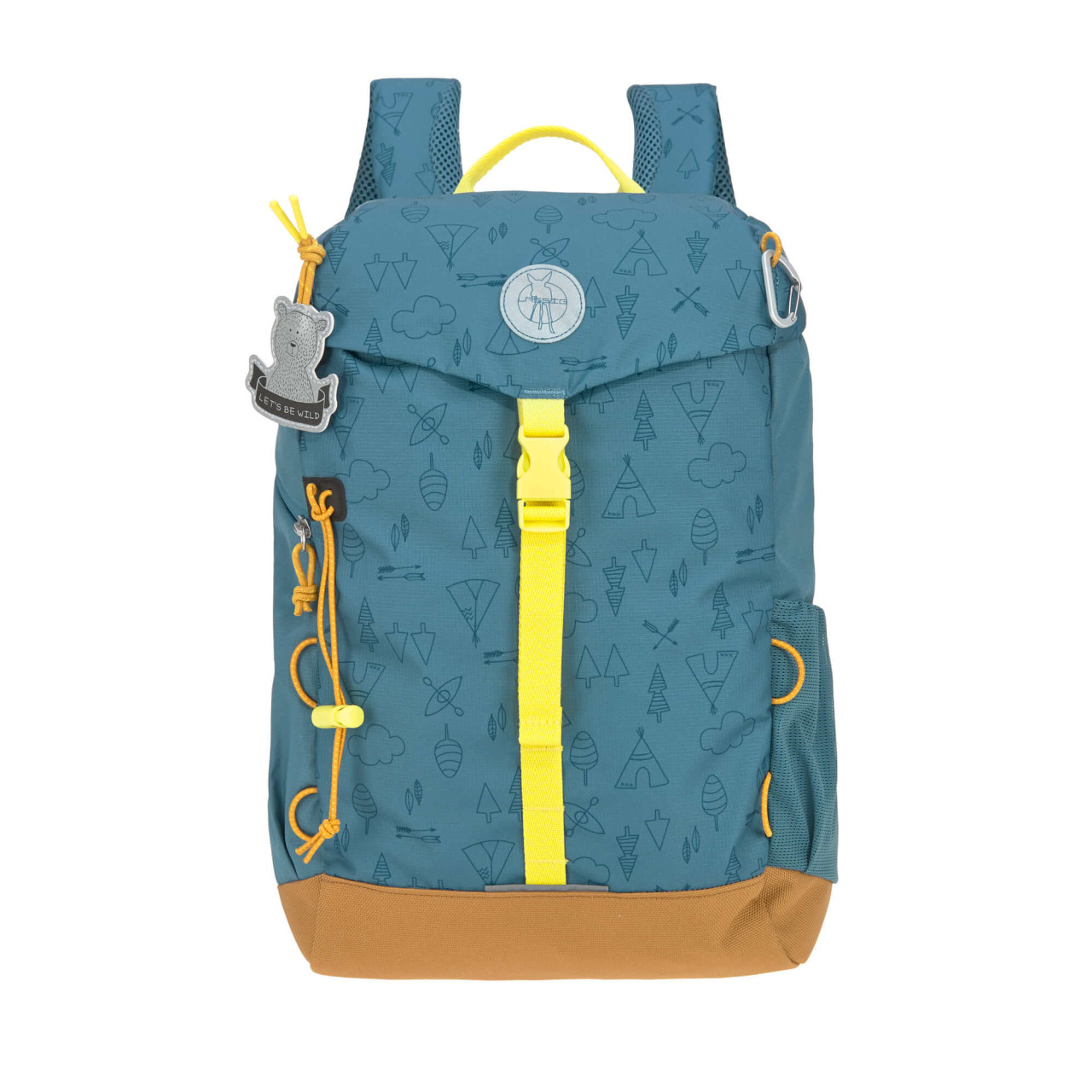 Lässig Wanderrucksack Backpack 14L Adventure Blau Lässig Wanderrucksack Backpack 14L Adventure Blau