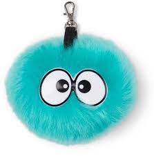 ergobag Hängis Flauschi Flo Türkis