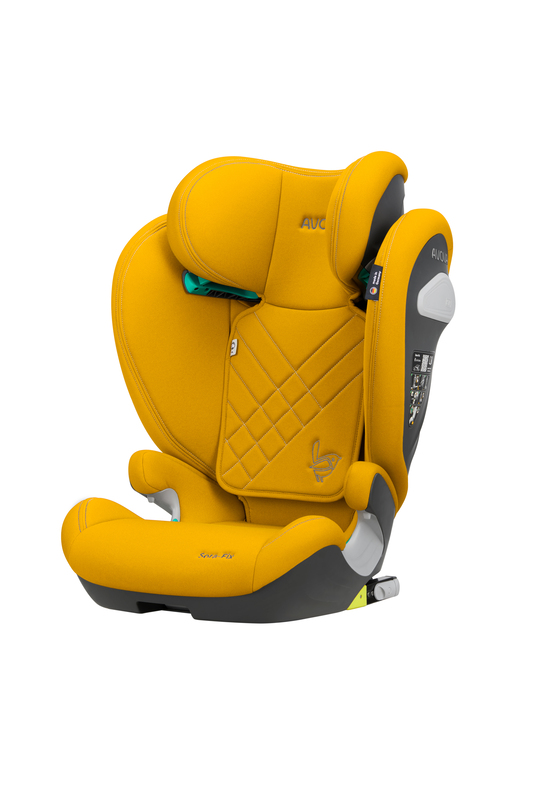 Avova Sora-Fix Folgesitz Beach Yellow