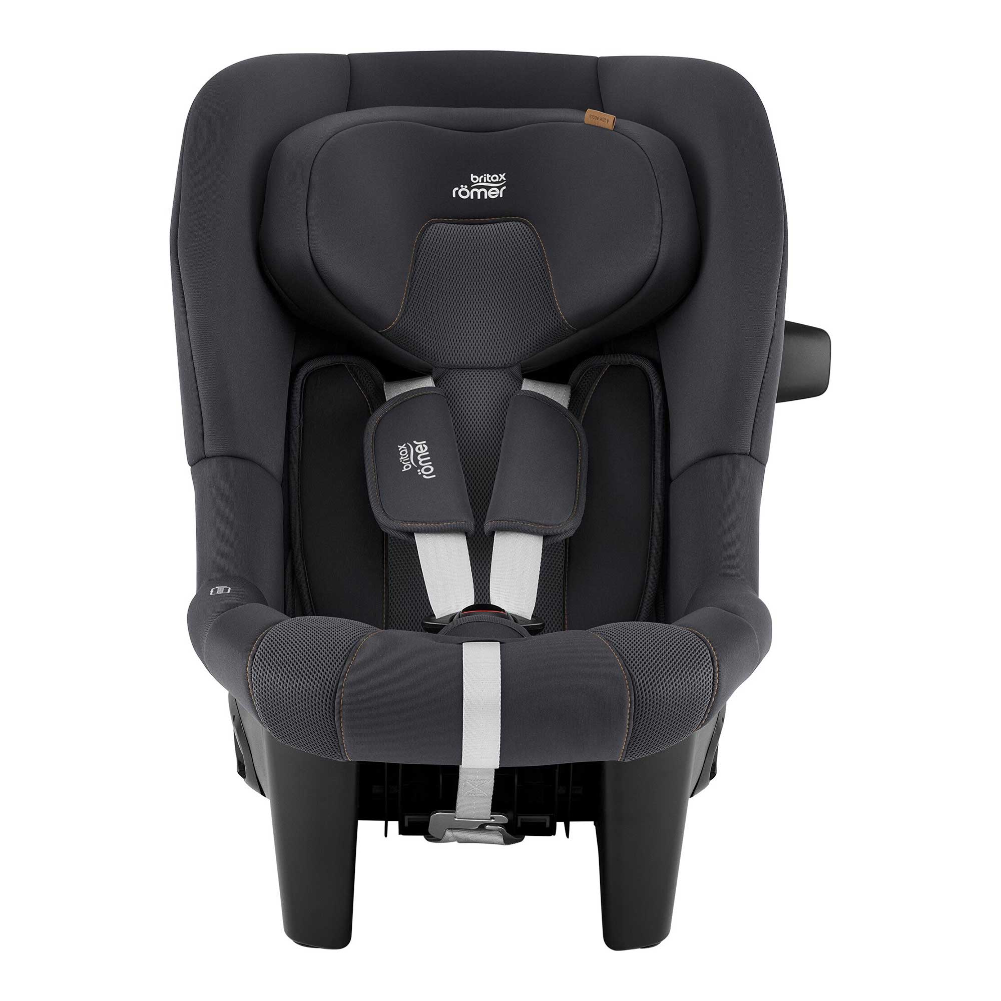 Britax Römer MaxSafe Pro Fossil Grey Britax Römer MaxSafe Pro Fossil Grey