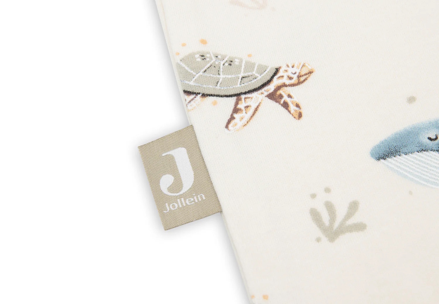 Jollein Schlafsack Jersey 90cm Deepsea Jollein Schlafsack Jersey 70cm Deep Sea