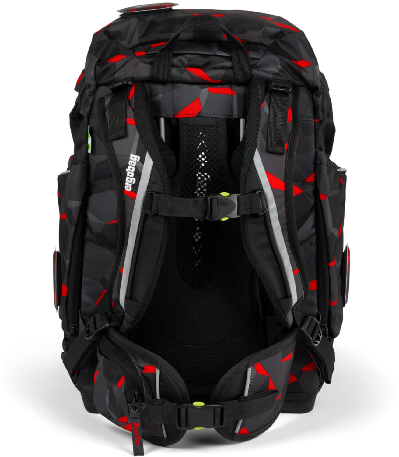 ergobag Schulranzen-Set Maxi 2025/ 2026 TaekBärdo ergobag Schulranzen-Set Maxi 2025/ 2026 TaekBärdo