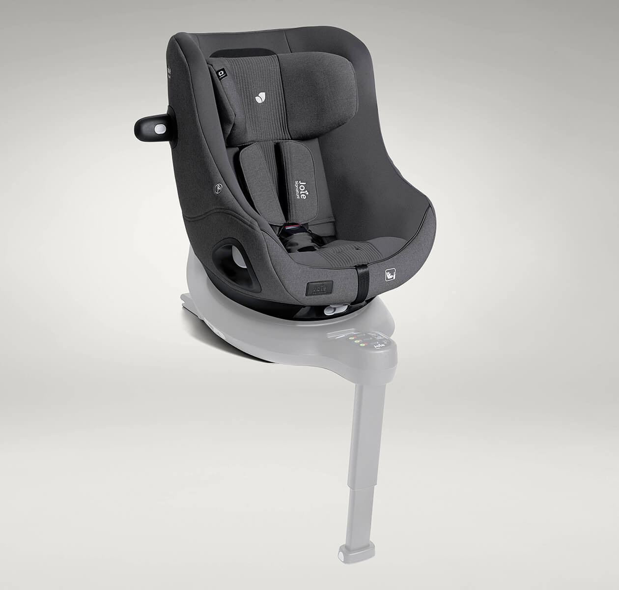 Joie Signature i-Harbour E Reboarder (40 – 105 cm/ 0 – 18,5 kg) Ebony Joie Signature i-Harbour E Reboarder (40 – 105 cm/ 0 – 18,5 kg) Ebony