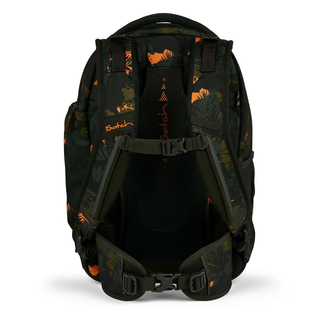 Satch Match Schulrucksack 2024/ 2025 Jurassic Jungle