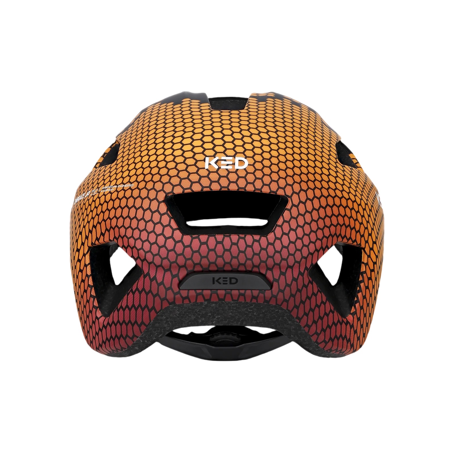 KED Embrace Jr MTB Kinder- und Jugendhelm 52-56 (SM) Black Maroon Red Matt KED Embrace Jr MTB Kinder- und Jugendhelm 52-56 (SM) Black Maroon Red Matt