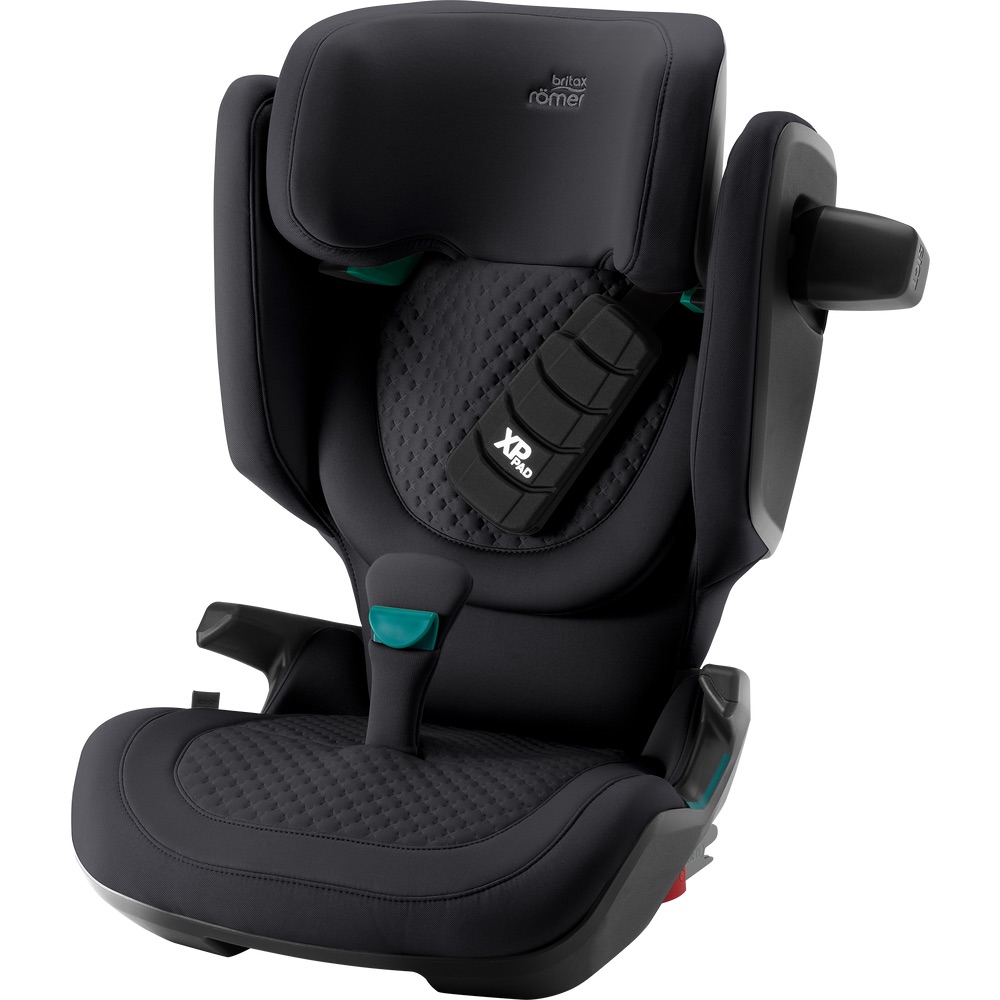 Britax Römer KIDFIX Pro Folgesitze Lux Onyx Black Britax Römer KIDFIX Pro Folgesitze Lux Onyx Black