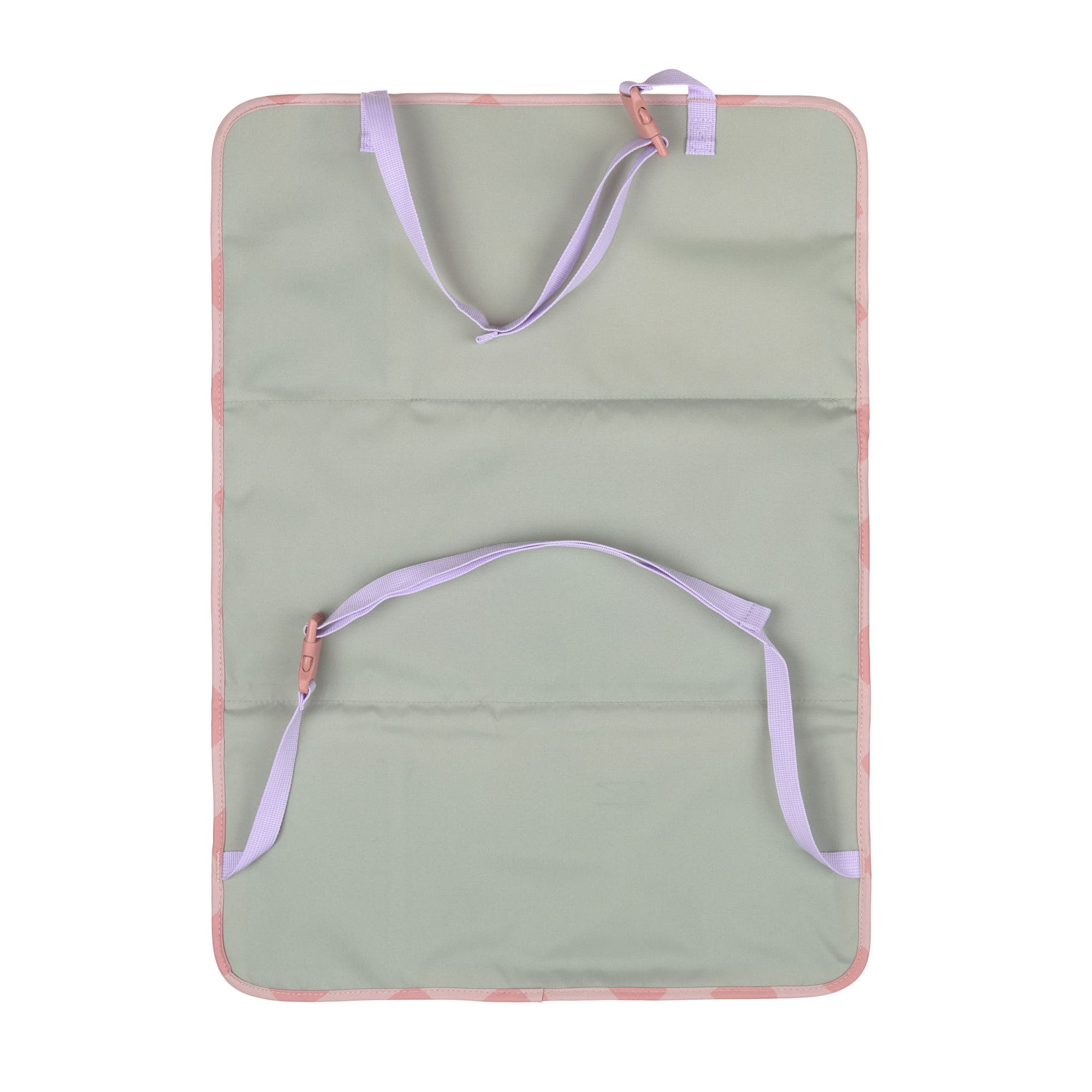 Lässig Auto Organizer Kinder - Pattern Party rose