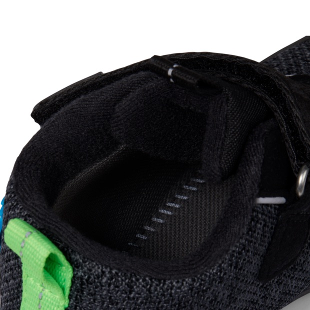 Affenzahn Übergangsschuh Knit Happy Panther 21