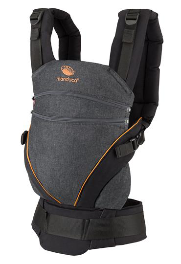 manduca XT denim black-toffee