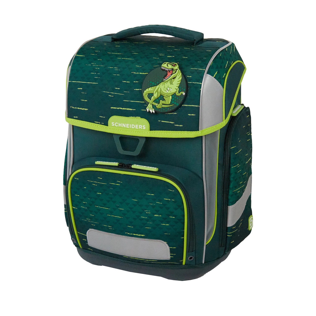 Schneiders Ergolite Schulranzen-Set 9-tlg. Soccer Star