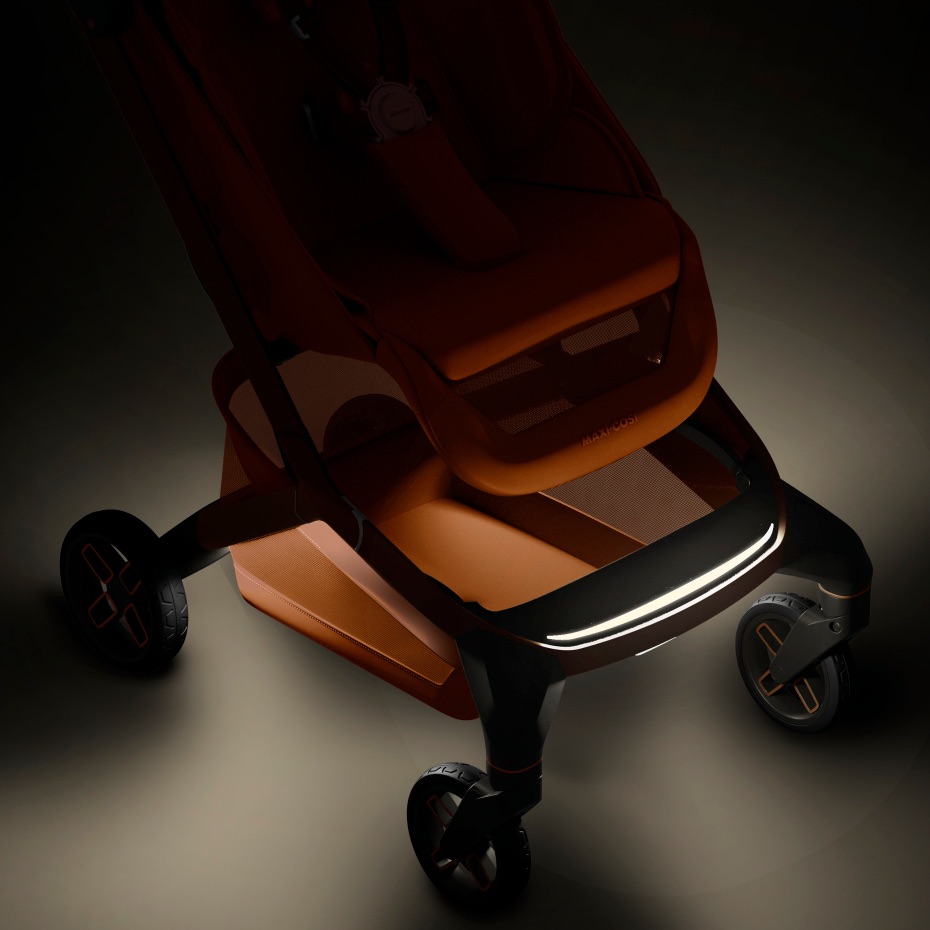 maxi-Cosi Fame Cabin Copper Terra