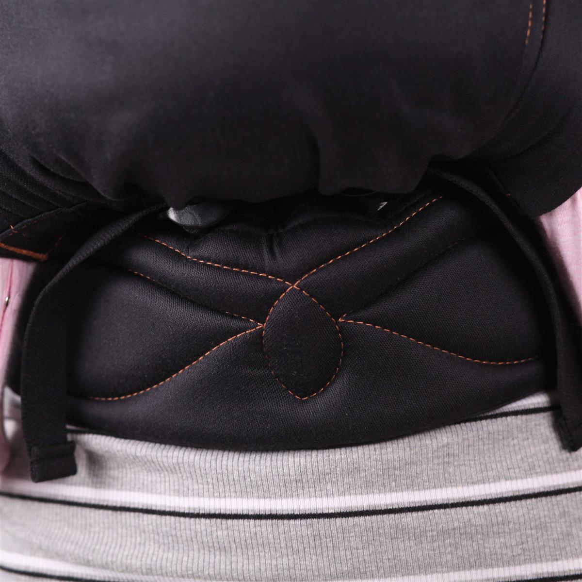 Schmusewolke FirstEdition Fullbuckle Urban Black (56 - 80 cm/ 15 Kilo) Schmusewolke FirstEdition Fullbuckle Urban Black (56 - 80 cm/ 15 Kilo)