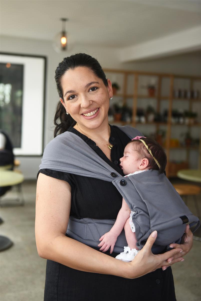 Neko Tiny Tragehilfe Grey Neko Tiny Tragehilfe Grey