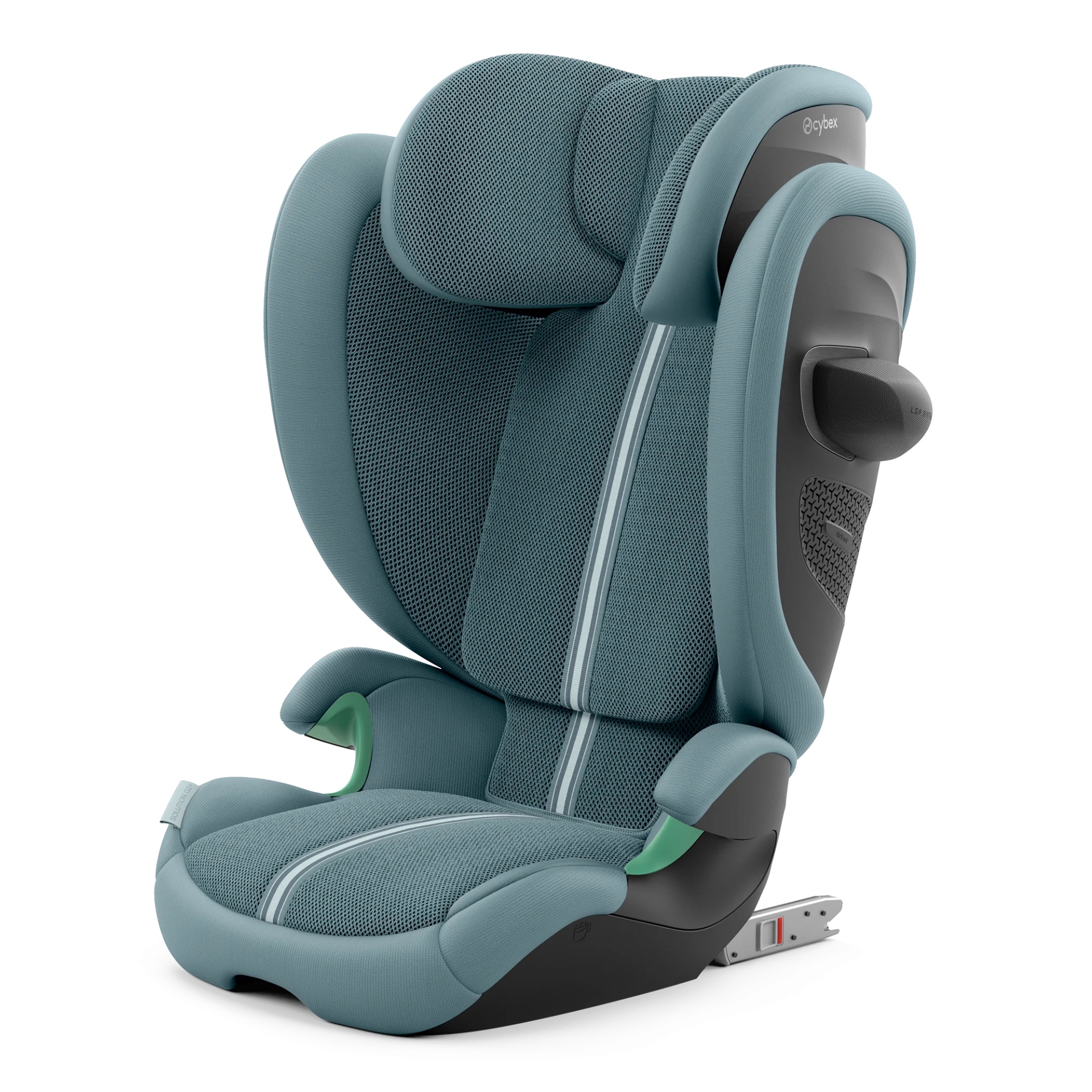 Cybex Solution G2 Folgesitz STORMY BLUE PLUS Cybex Solution G2 Folgesitz STORMY BLUE PLUS