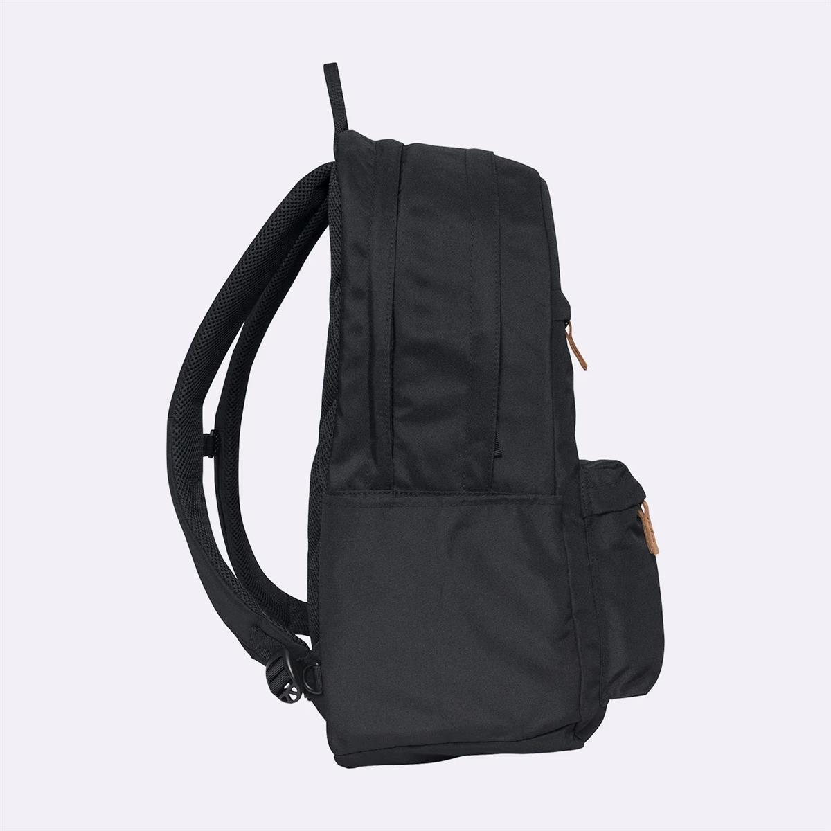 Beckmann Schulrucksack City Max Black