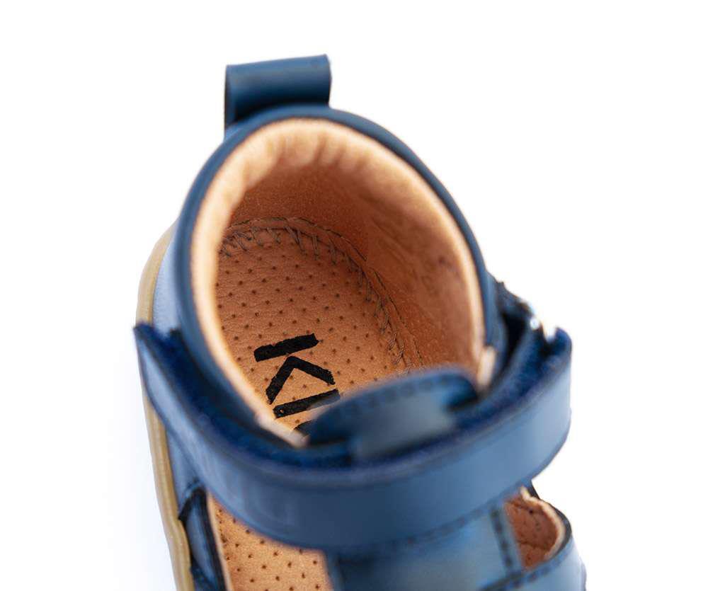 Kiuu PAN MINI NAVY Sandale 21 Kiuu PAN MINI NAVY Sandale 21