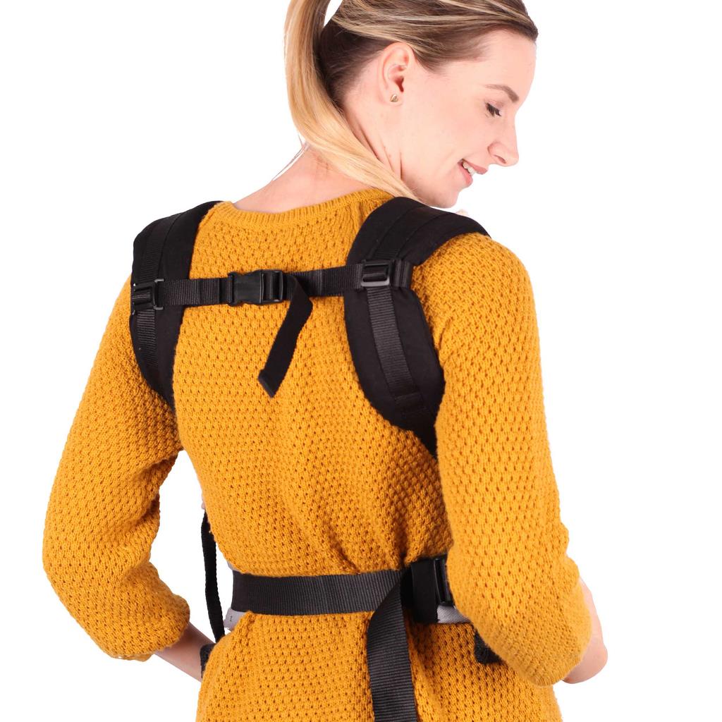 Schmusewolke FullBuckle Family - Grey Schmusewolke FullBuckle Family - Grey