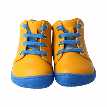 Filii GECKII mustard 20 gelb / blau