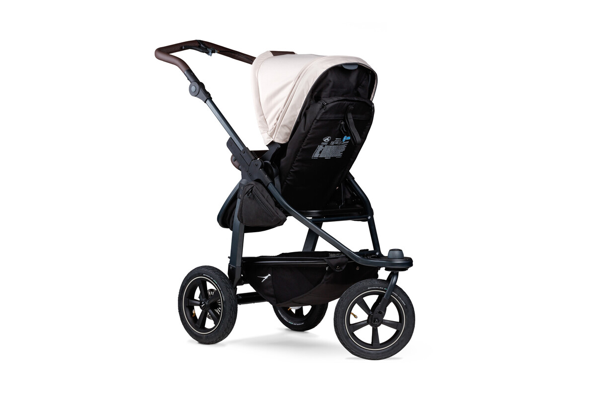 tfk mono2 - Kombi Kinderwagen mit Luftkammerrad-Set sand tfk mono2 - Kombi Kinderwagen mit Luftkammerrad-Set sand