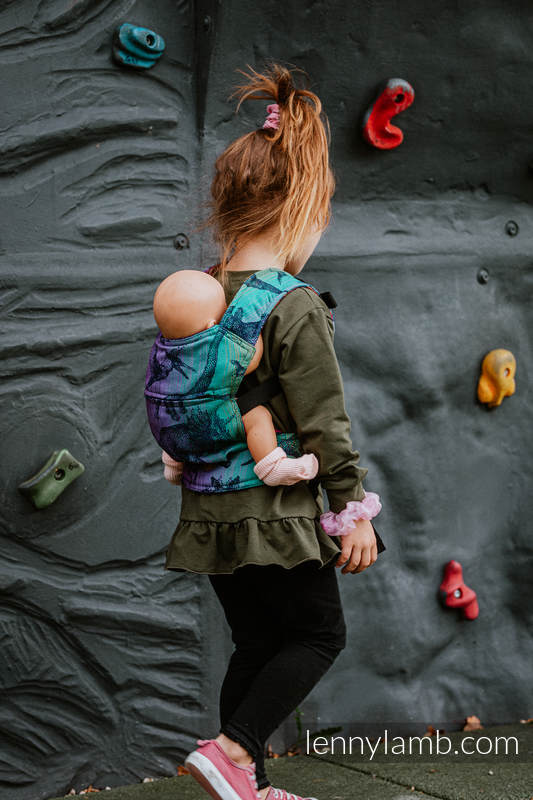 Lenny Lamb Puppentragehilfe Jurassic Park - New Era