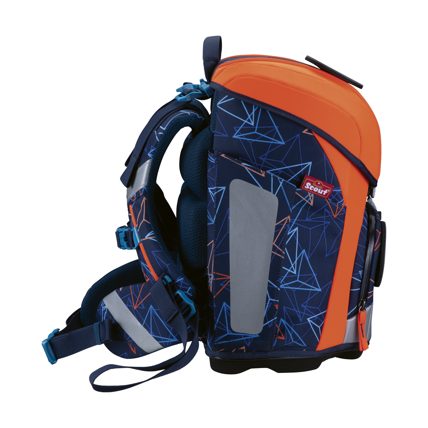 Scout Schulranzenset Micro Offroad