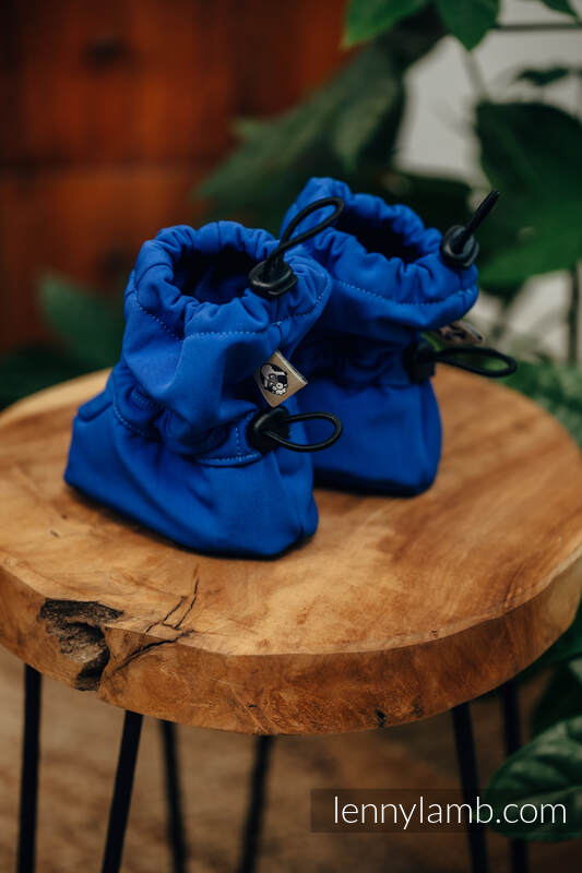 Lenny Lamb Softshell LennyBooties - Blau