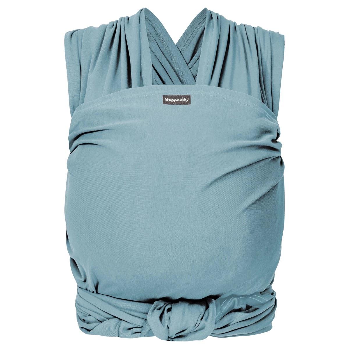 Hoppediz elastisches Tragetuch Ocean