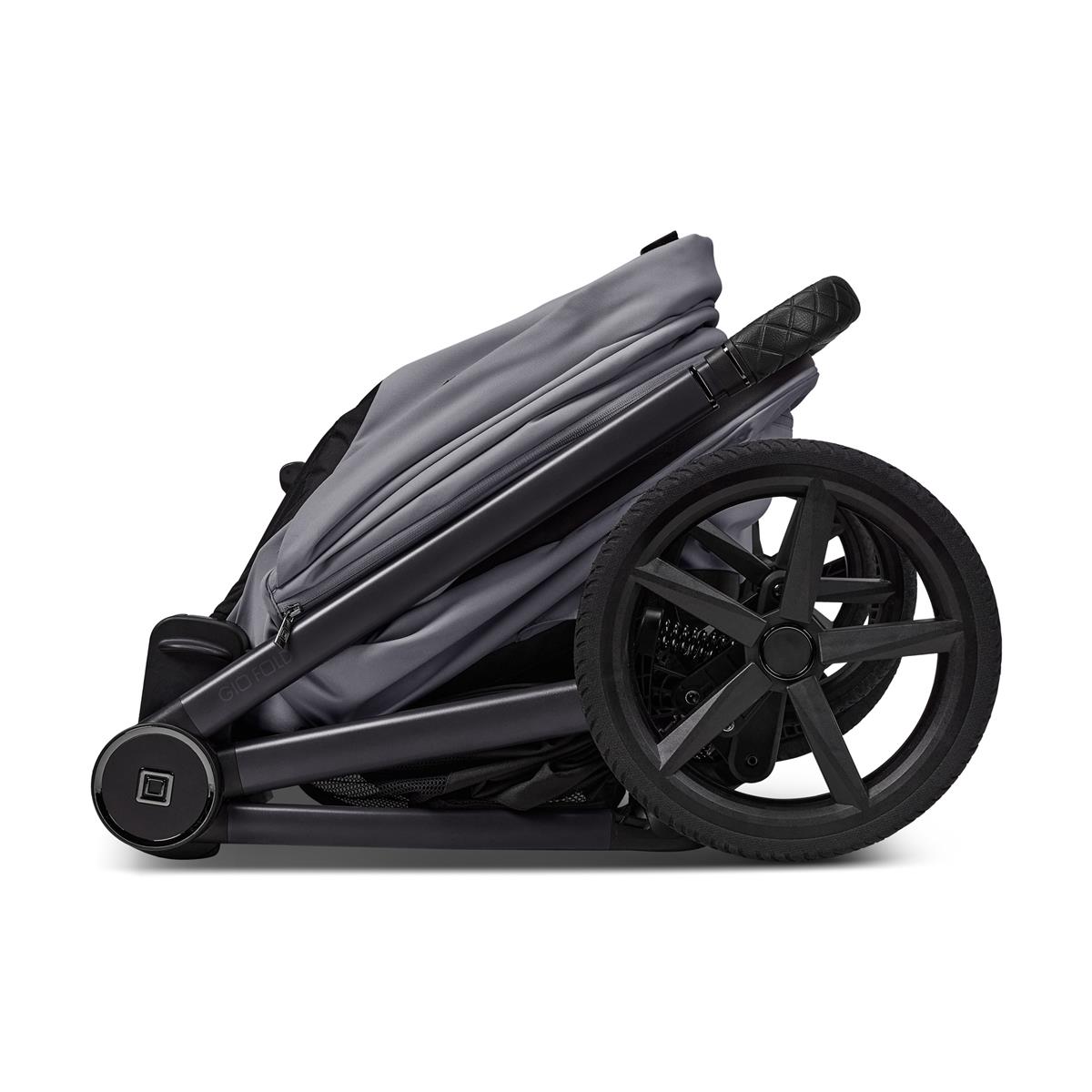 Moon GIO 2.0 Fold Kinderwagen-Set graphite