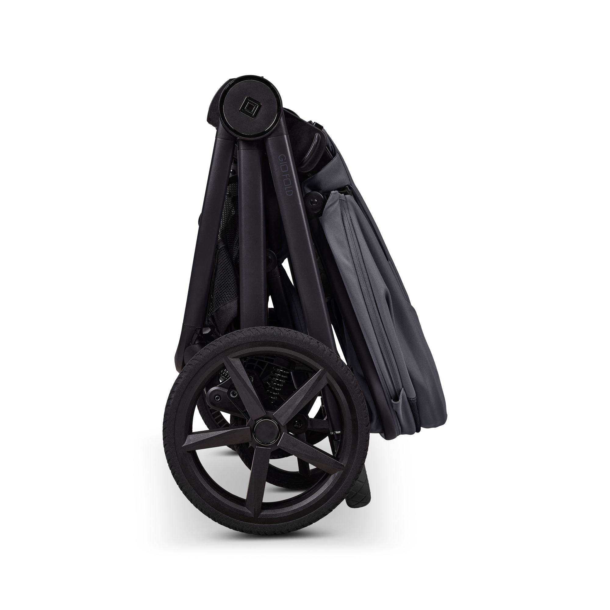 Moon GIO 2.0 Fold Kinderwagen-Set graphite Moon GIO 2.0 Fold Kinderwagen-Set graphite