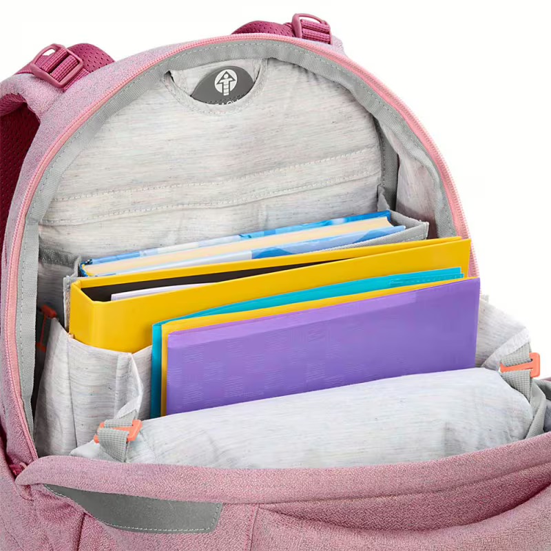coocazoo Rucksack Mate Limited Edition Mixed Faded Rose