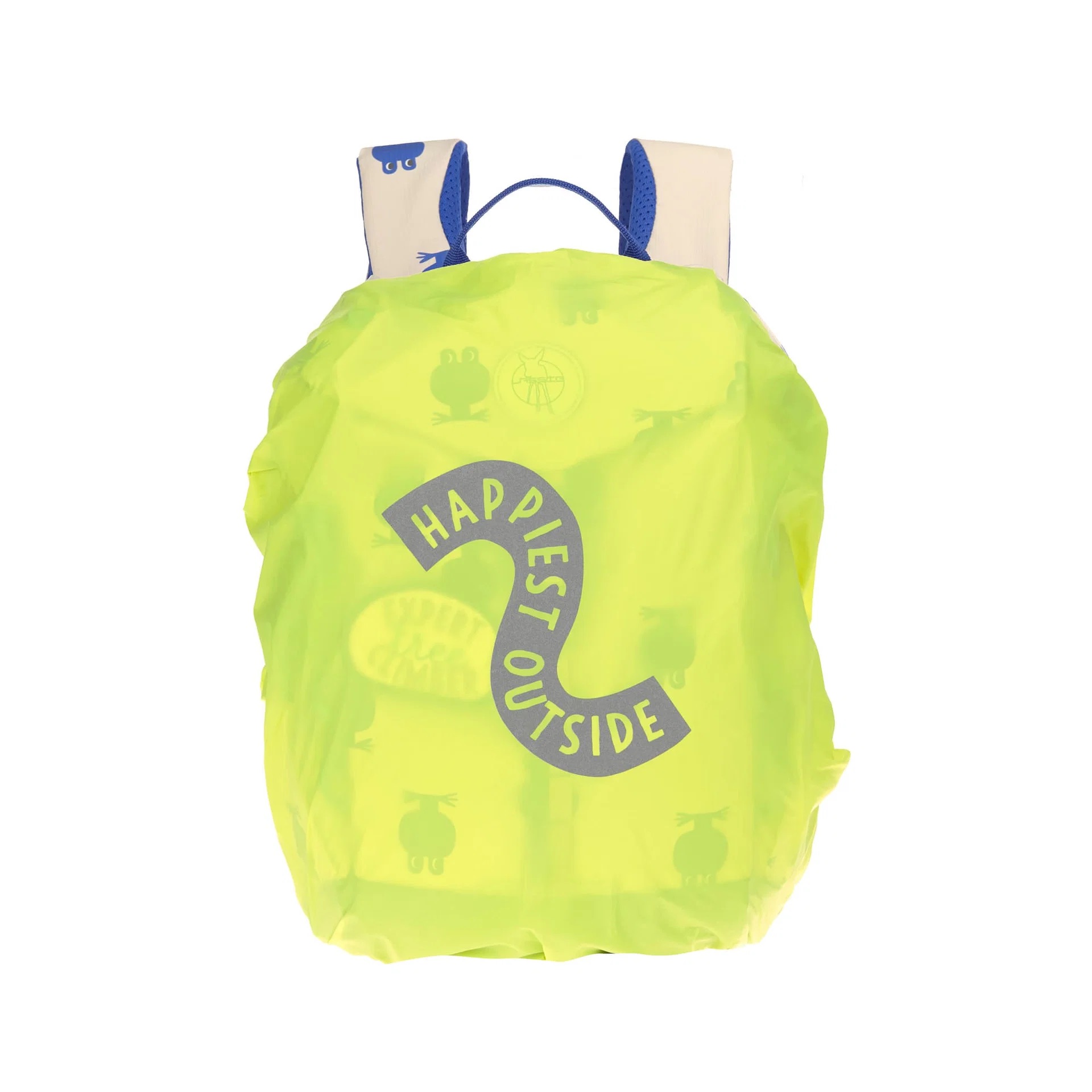 Lässig Wanderrucksack Kinder 9 L - Happy Trails Frog
