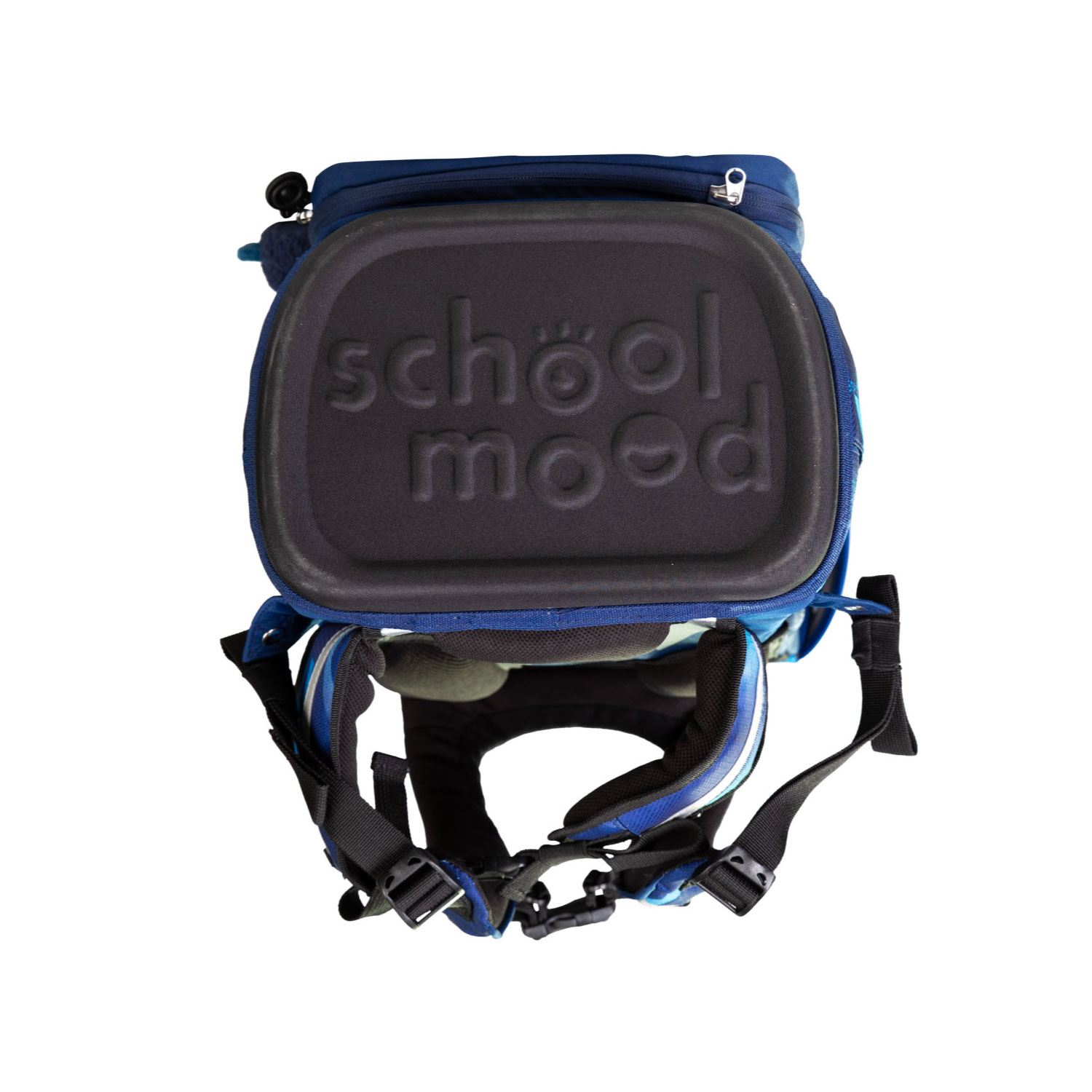 School-Mood Champion Pro Schulranzen-Set 2025/2026 7-tlg. Jonas (Fußball)