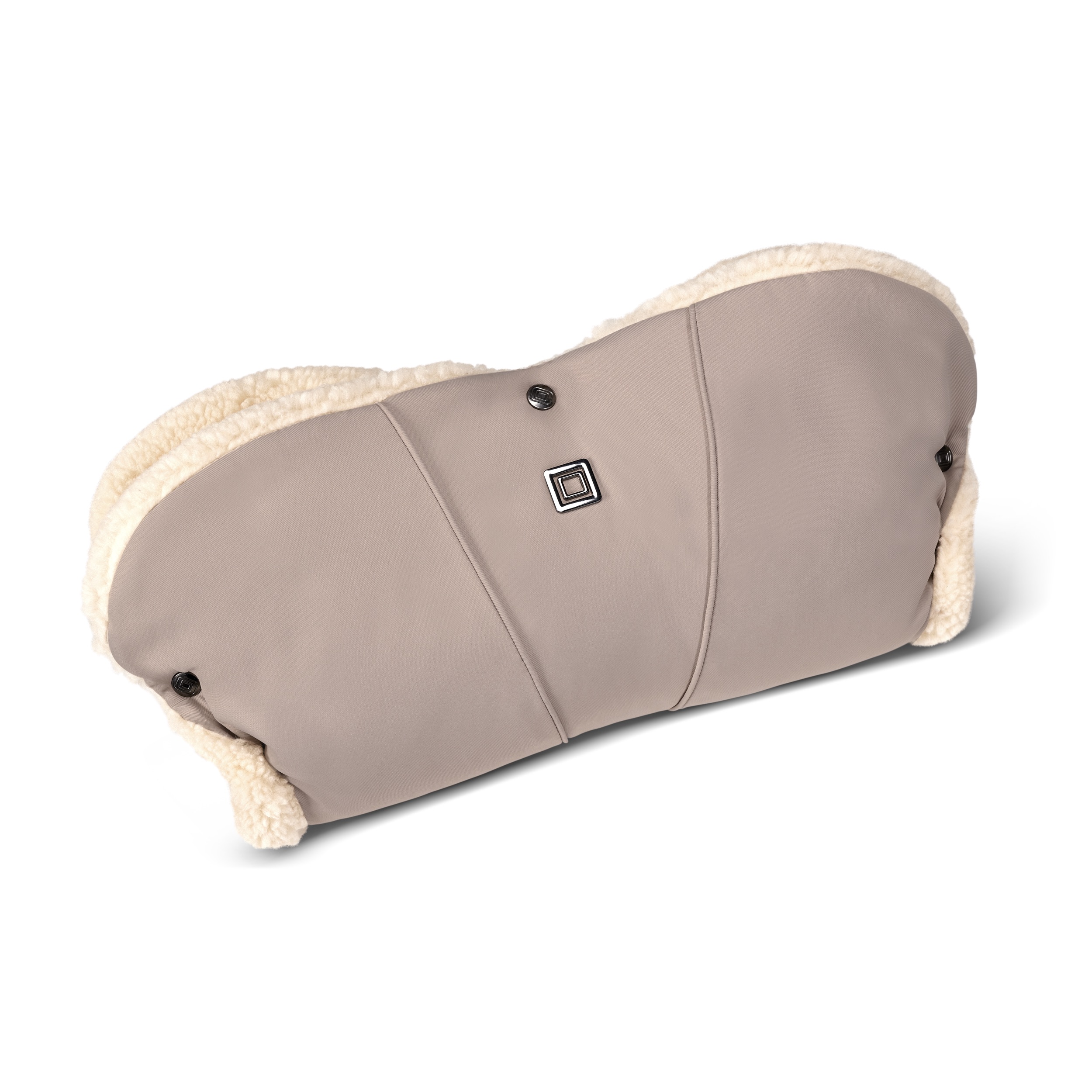 Moon Premium Handmuff Sand