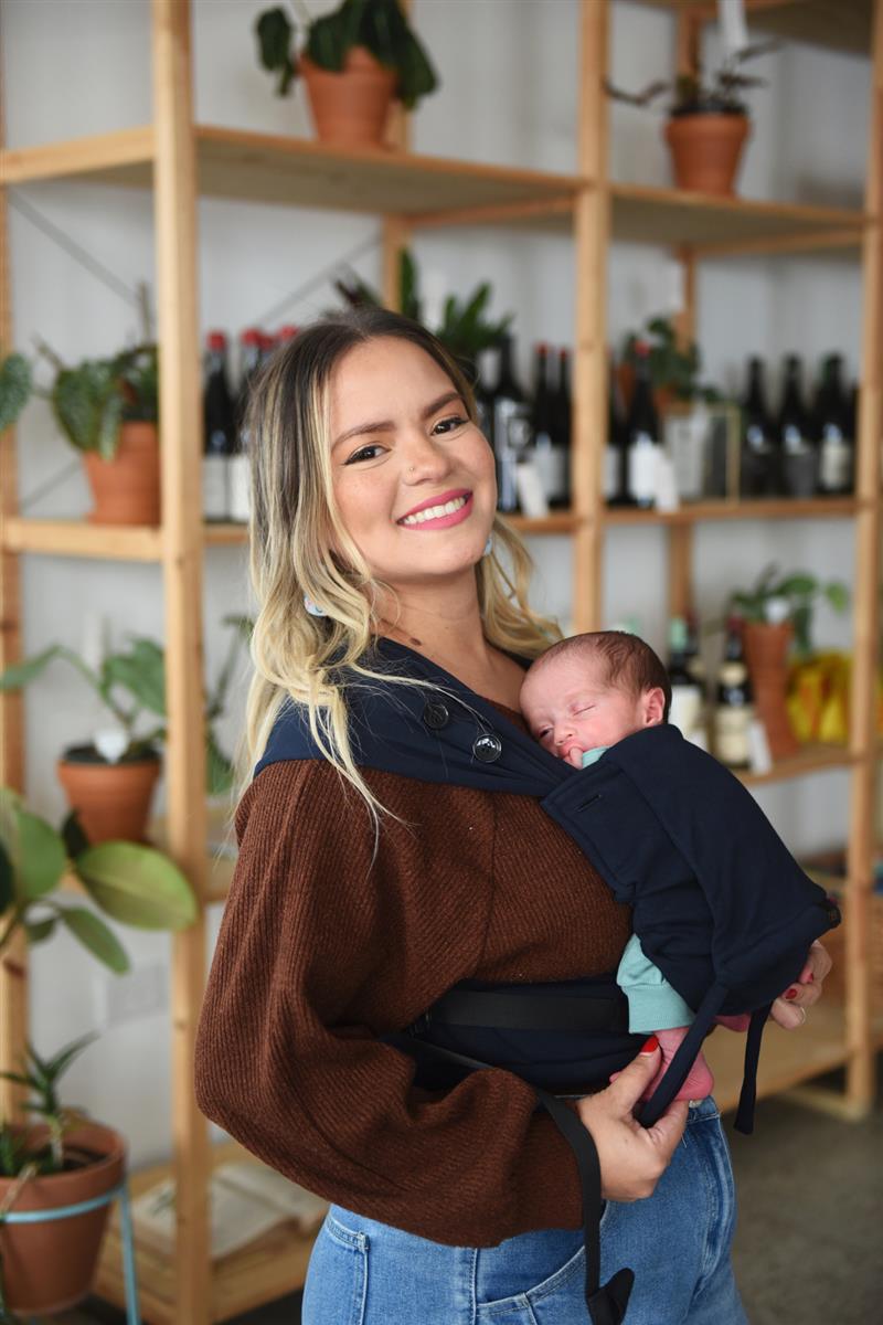 Neko Tiny Tragehilfe Navy Neko Tiny Tragehilfe Navy