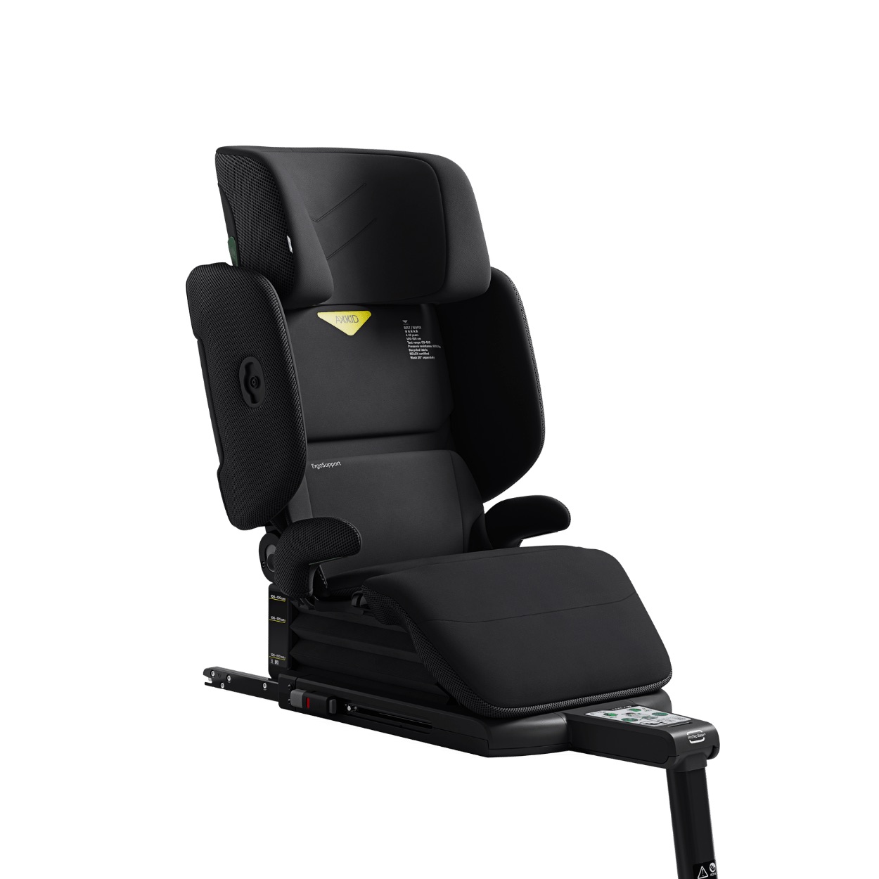 Axkid Up Folgesitz Coastal Storm Black Axkid Up Folgesitz Coastal Storm Black