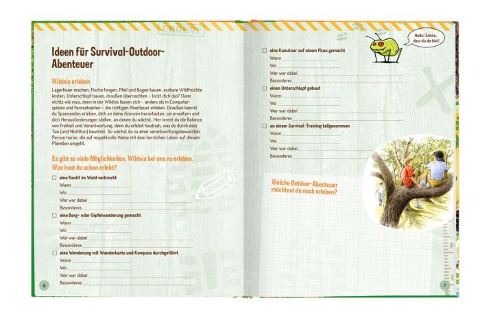 moses Expedition Natur - Outdoor-Survival Alles, was du zum Überleben in der Natur brauchst moses Expedition Natur - Outdoor-Survival Alles, was du zum Überleben in der Natur brauchst