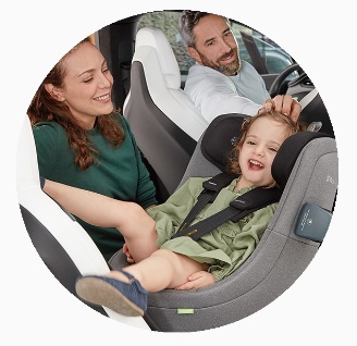 SWANDOO CURIE i-Size Sesam Grey SWANDOO CURIE i-Size Sesam Grey