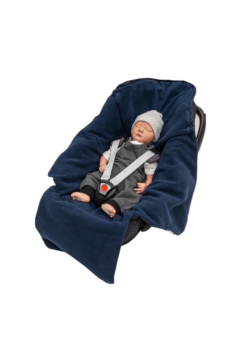 Ullenboom Einschlagdecke Ganzjährig Anker/Blau Ullenboom Einschlagdecke Ganzjährig Anker/Blau