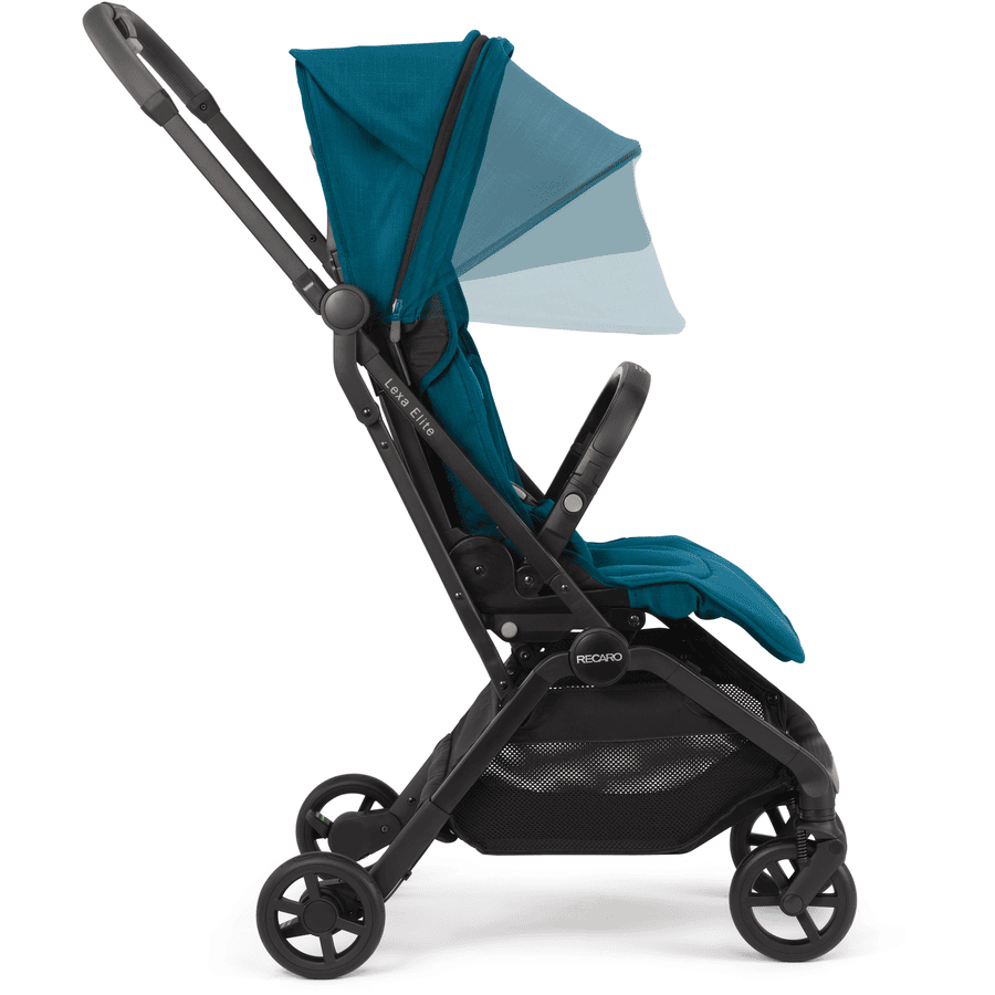 Recaro LEXA ELITE SELECT Select Teal Green (Ausstellungstück)